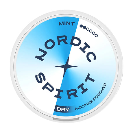 Nordic Spirit Mint Slim SL 2/4