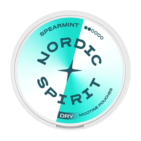 Nordic Spirit Spearmint Slim SL 2/4