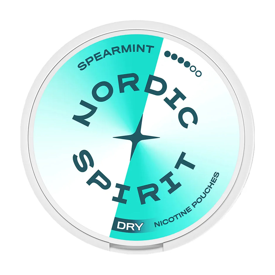 Nordic Spirit Spearmint Slim SL 4/4