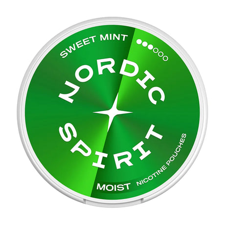 Nordic Spirit Sweet Mint Slim SL 3/4