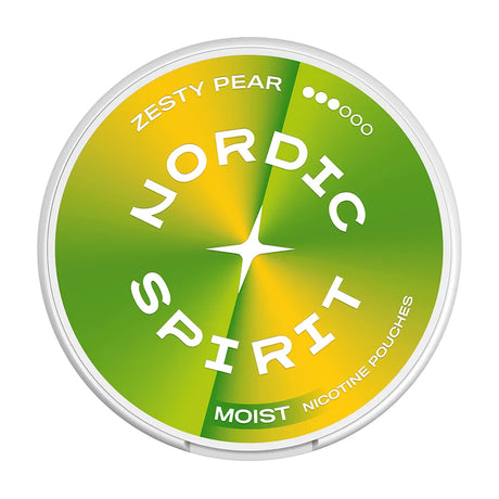 Nordic Spirit Zesty Pear Slim SL 3/4