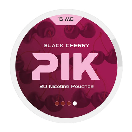PIK Black Cherry Slim SL 3/4