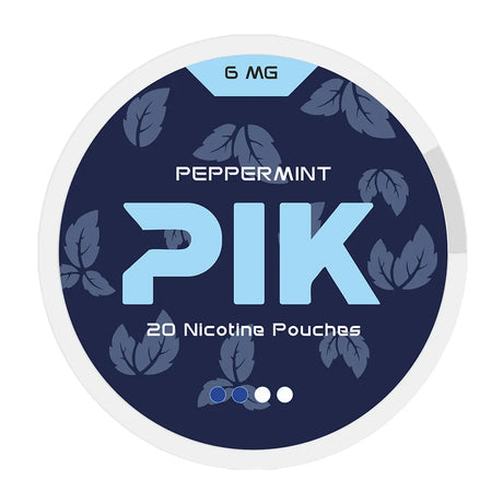 PIK Peppermint Slim SL 2/4