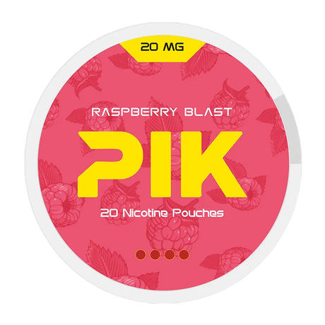 PIK Raspberry Blast Slim SL 4/4
