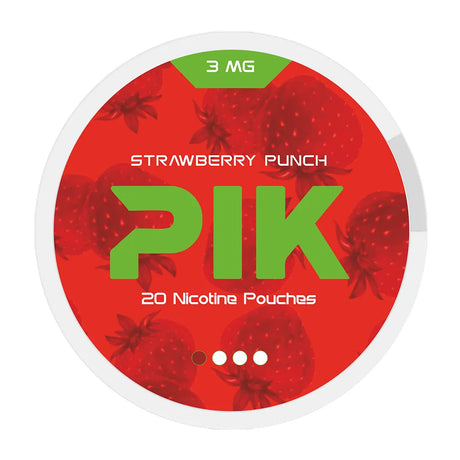 PIK Strawberry Punch Slim SL 1/4