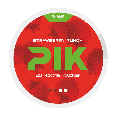 PIK Strawberry Punch Slim SL 2/4