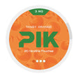 PIK Tangy Orange Slim SL 1/4