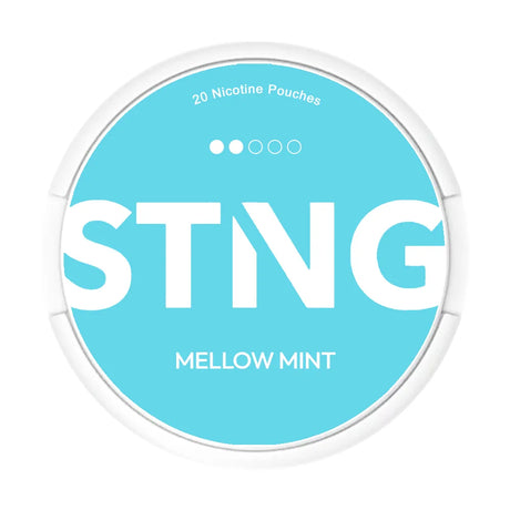 STNG Mellow Mint Slim SL 2/5