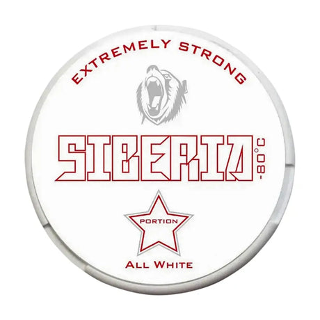 Siberia All White Regular RG