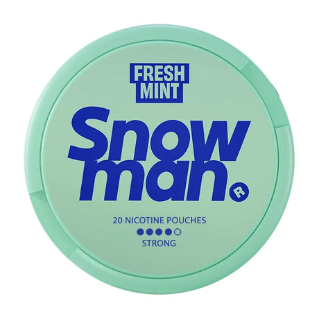 Snowman Fresh Mint Slim SL 4/5