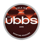 UBBS Cola Ice Slim SL 2/4