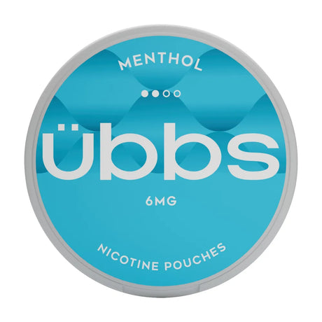 UBBS Menthol Slim SL 2/4