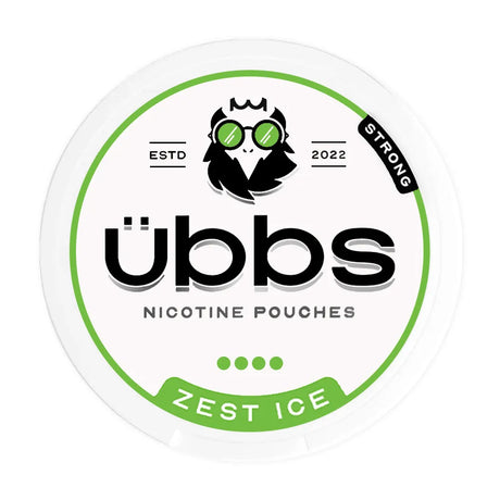 UBBS Zest Ice Slim SL 4/4