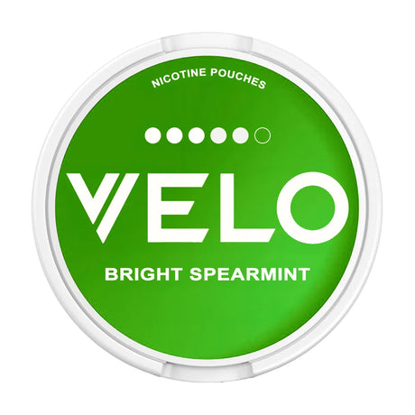 Velo Bright Spearmint Slim SL 5/6