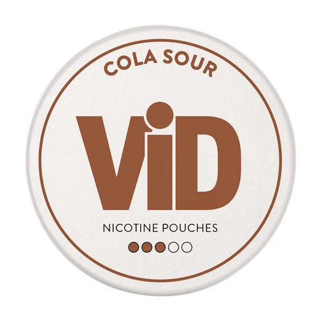 ViD Cola Sour Slim Wet 3/5 6mg