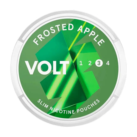 Volt Frosted Apple Slim Strong 3/4 7mg