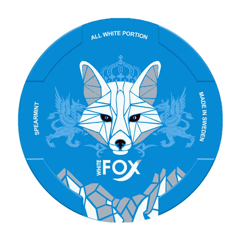 White Fox Spearmint Tight TI