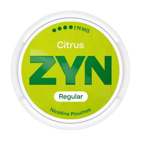 ZYN Citrus Slim SW 4/4