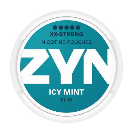 ZYN Icy Mint Slim SW 5/5
